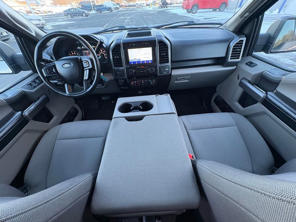 Certified 2020 Ford F150 XLT w/ Equipment Group 302A Luxury image 21