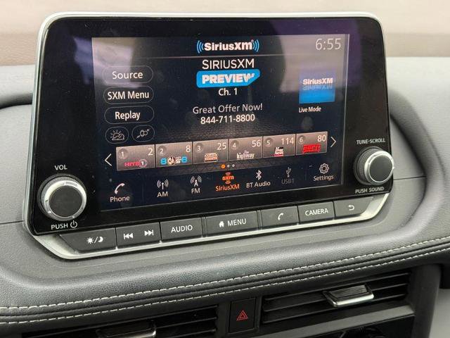 Used 2023 Nissan Rogue S FWD image 15
