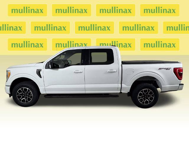 Certified 2023 Ford F150 XLT w/ Equipment Group 302A High AWD/4WD image 12