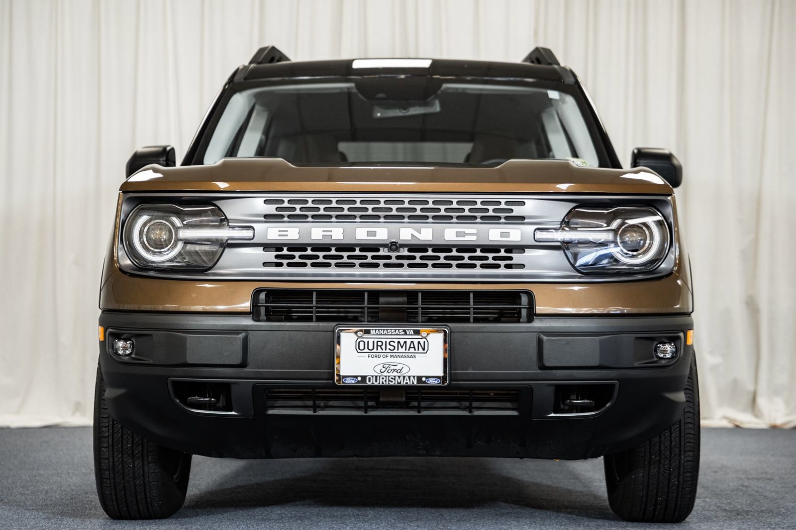 Certified 2022 Ford Bronco Sport Badlands w/ Premium Package image 2