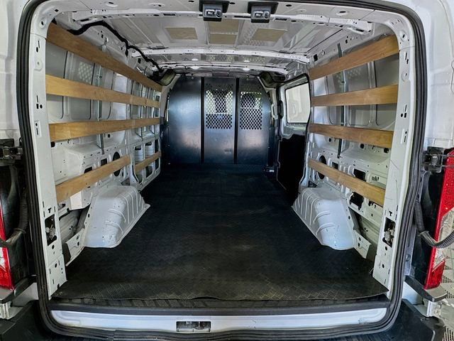 Certified 2024 Ford Transit 250 Low Roof w/ Exterior Upgrade Package RWD image 26