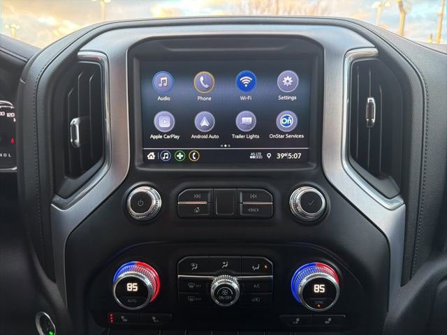 Used 2021 GMC Sierra 1500 Elevation image 26