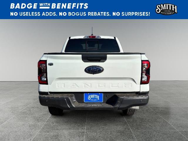 Certified 2025 Ford Ranger XLT w/ Equipment Group 301A High AWD/4WD image 5
