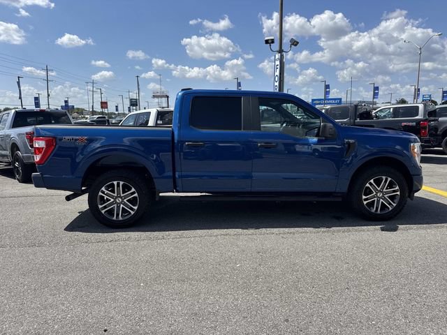 Certified 2022 Ford F150 XL w/ STX Appearance Package AWD/4WD image 4