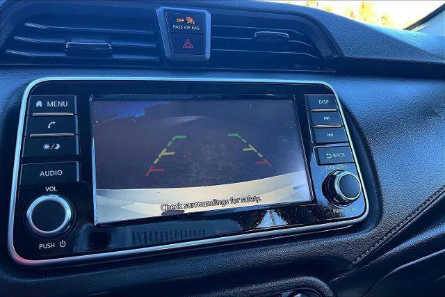 Used 2024 Nissan Versa S w/ Trunk Package image 24