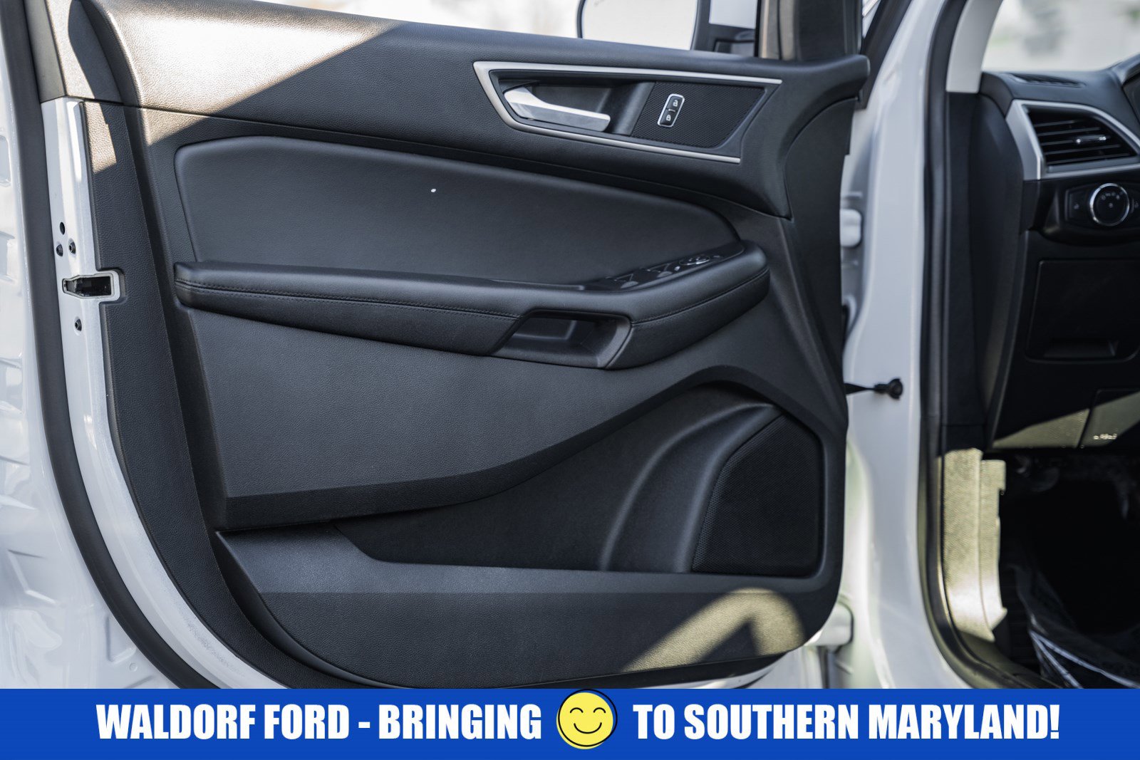 Certified 2022 Ford Edge SEL image 34