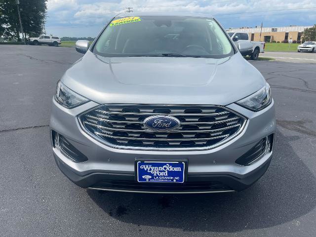 Certified 2024 Ford Edge Titanium image 11
