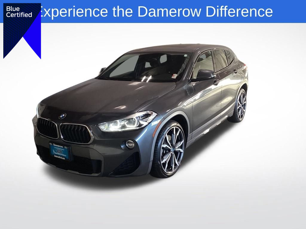Used 2018 BMW X2 xDrive28i w/ M SportX Package