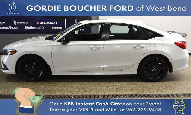 Used 2024 Honda Civic Si image 2