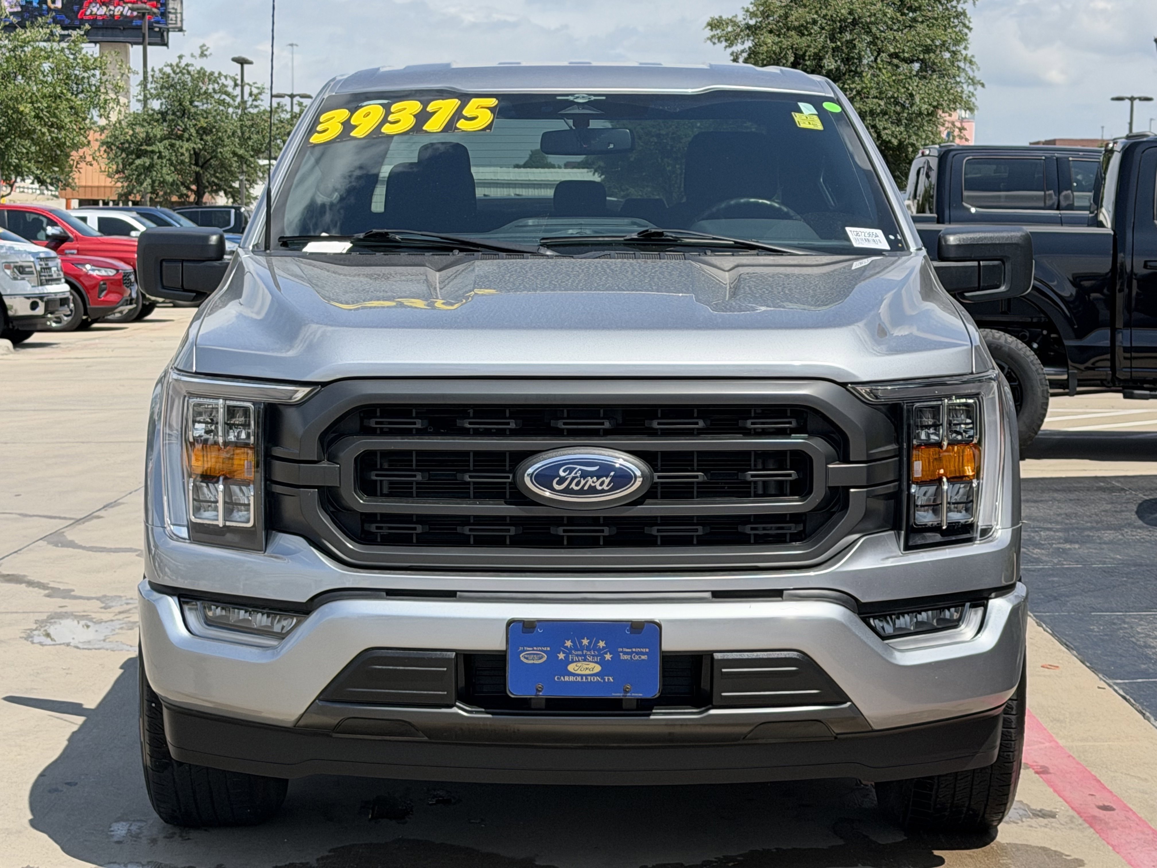 Certified 2023 Ford F150 XLT w/ Equipment Group 302A High RWD image 8