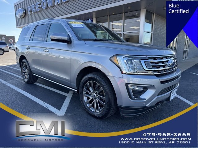 Certified 2020 Ford Expedition Limited image 6