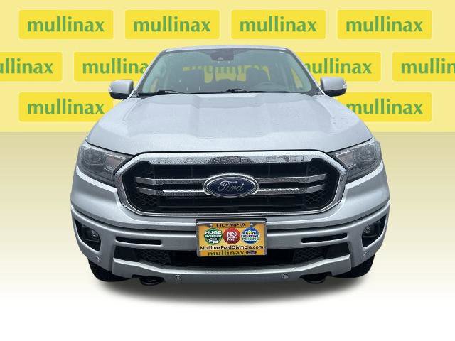 Certified 2019 Ford Ranger Lariat w/ FX4 Off-Road Package image 16
