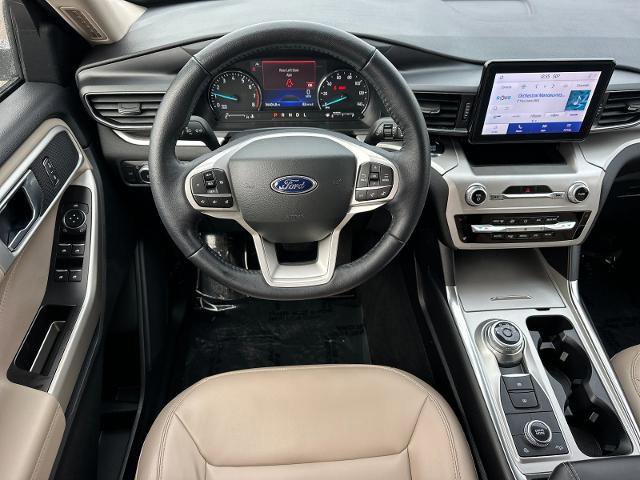 Certified 2022 Ford Explorer XLT w/ Equipment Group 202A image 13