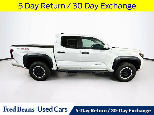 Used 2024 Toyota Tacoma TRD Off-Road w/ TRD Off Road Upgrade Package AWD/4WD image 10
