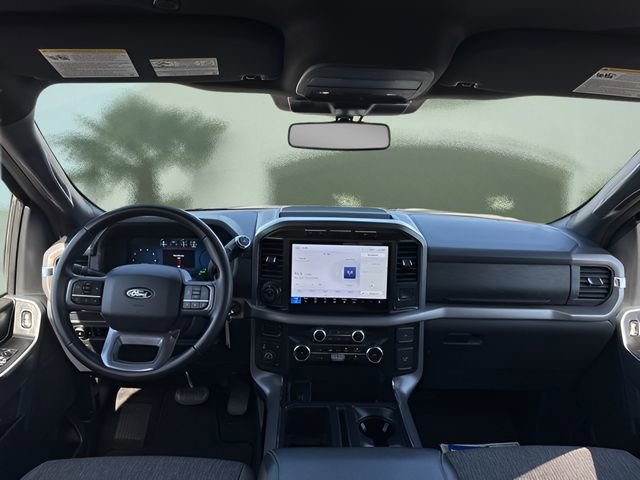 Certified 2024 Ford F150 XLT w/ Mobile Office Package AWD/4WD image 21