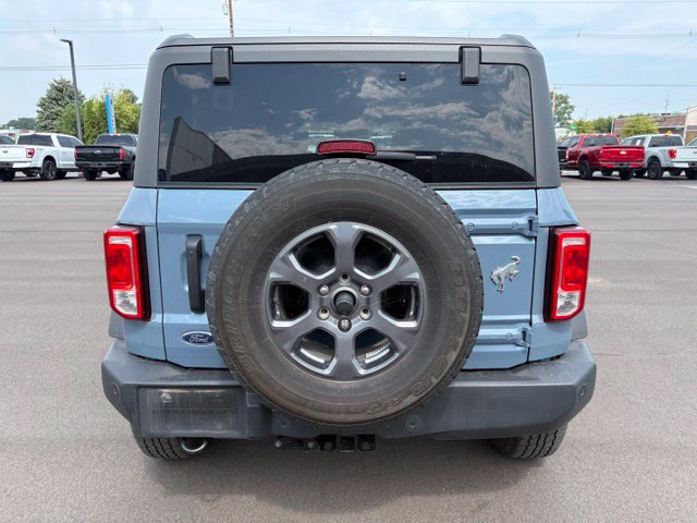 Certified 2023 Ford Bronco Big Bend AWD/4WD image 8
