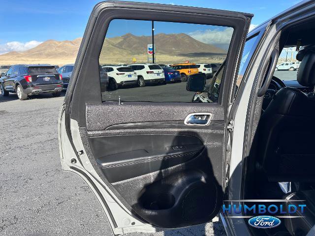 Used 2020 Jeep Grand Cherokee Altitude image 27