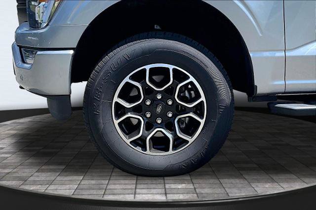 Certified 2023 Ford F150 XLT w/ Equipment Group 302A High AWD/4WD image 9