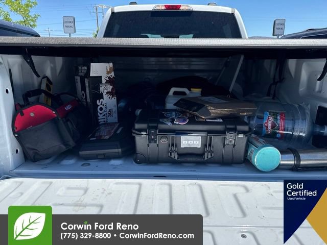 Certified 2026 Ford F150 STX AWD/4WD image 8