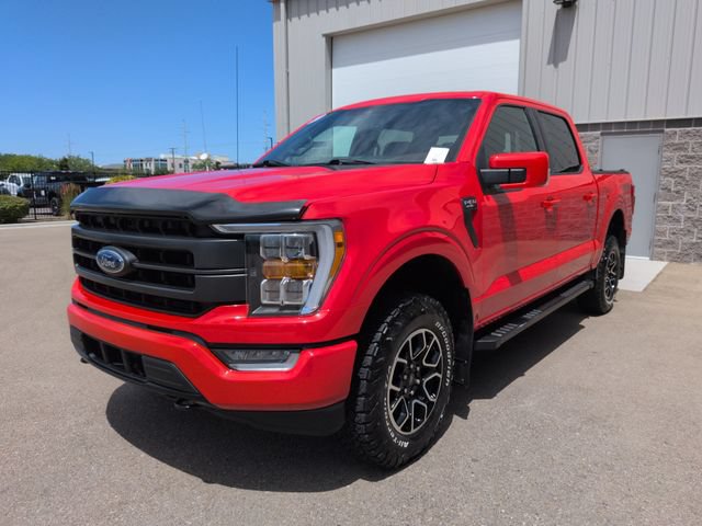 Certified 2021 Ford F150 Lariat AWD/4WD image 7