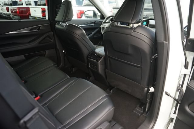 Used 2024 INFINITI QX60 Luxe FWD image 17