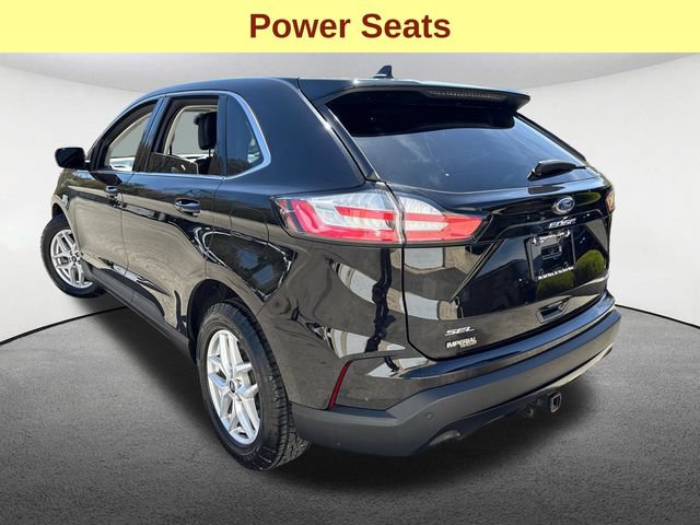 Certified 2022 Ford Edge SEL w/ Convenience Package AWD/4WD image 11