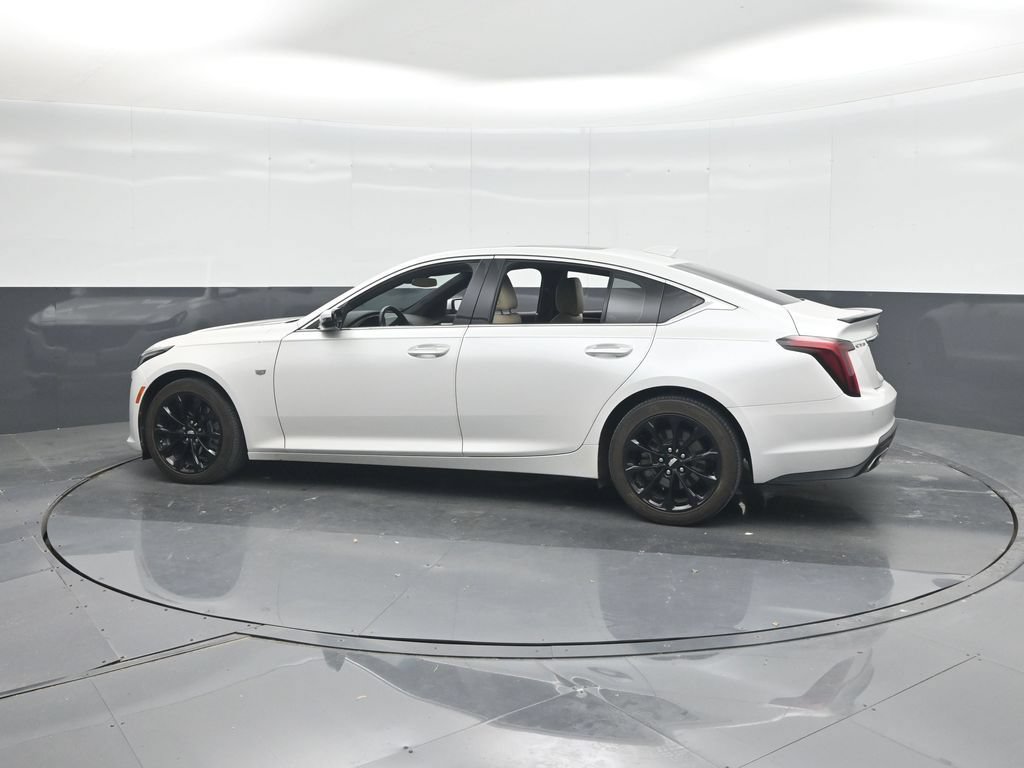 Used 2020 Cadillac CT5 Premium Luxury RWD image 25