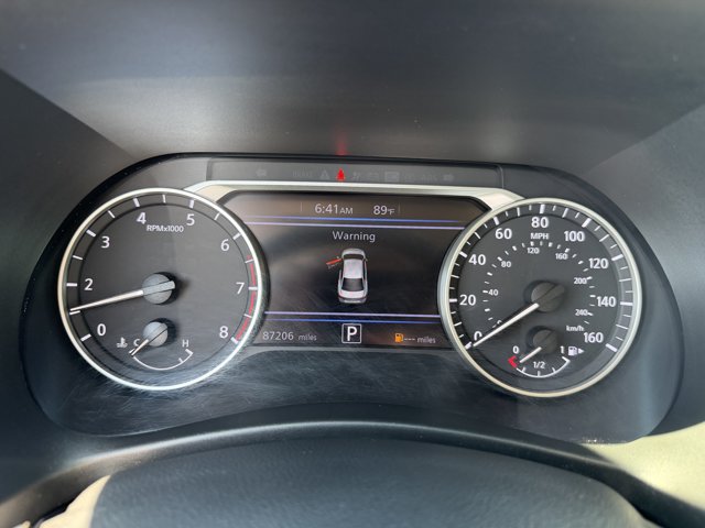 Used 2021 Nissan Sentra SV w/ Trunk Package FWD image 8