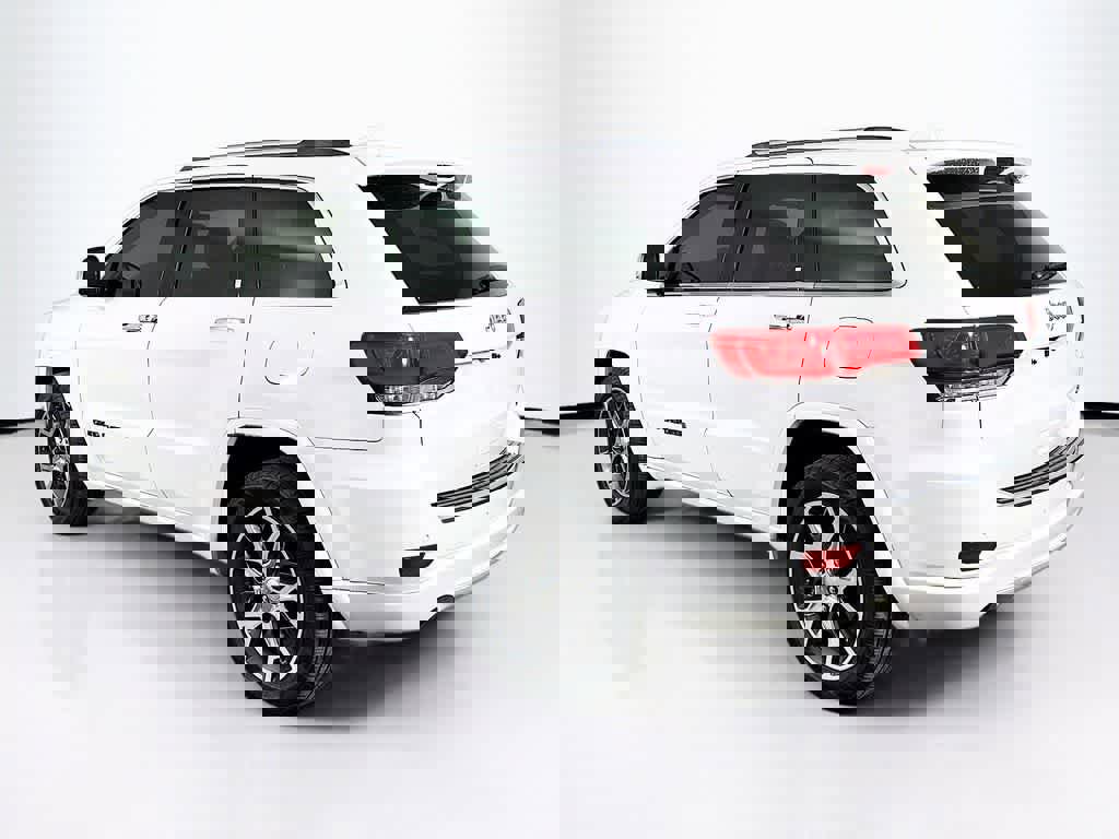 Used 2019 Jeep Grand Cherokee Overland image 4