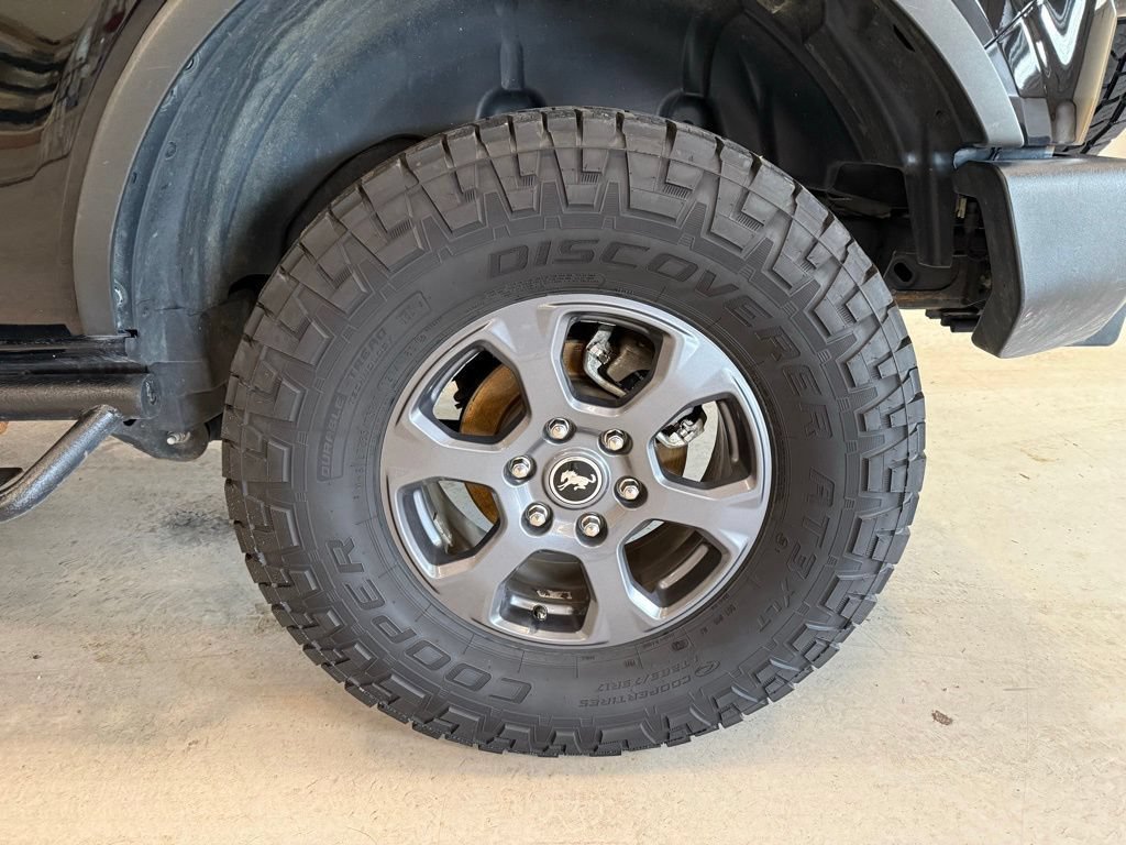 Certified 2022 Ford Bronco Big Bend AWD/4WD image 30