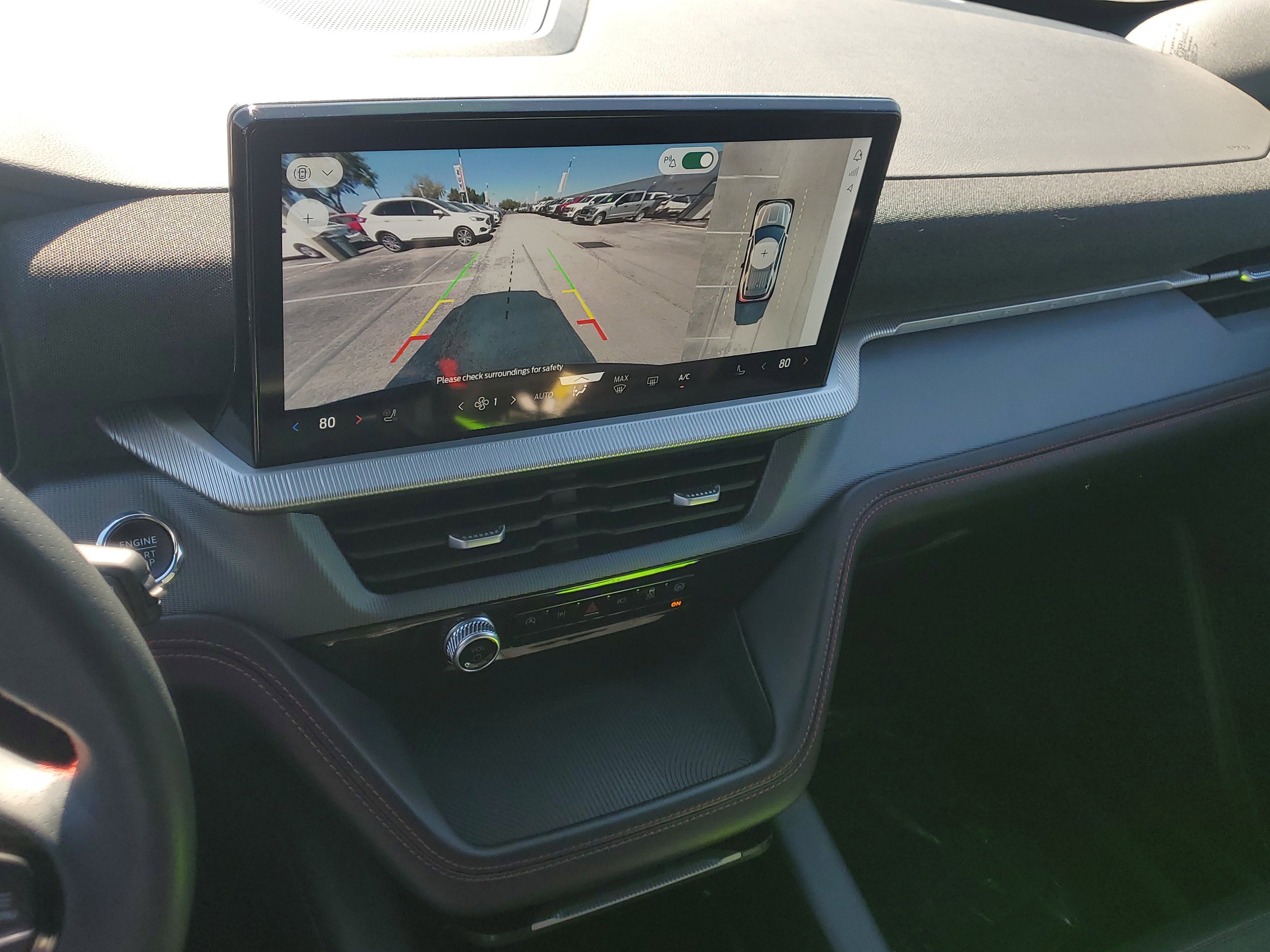 Certified 2025 Ford Explorer ST-Line image 28