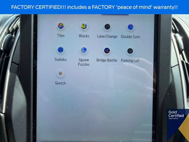 Certified 2022 Ford Edge SEL w/ Convenience Package AWD/4WD image 40