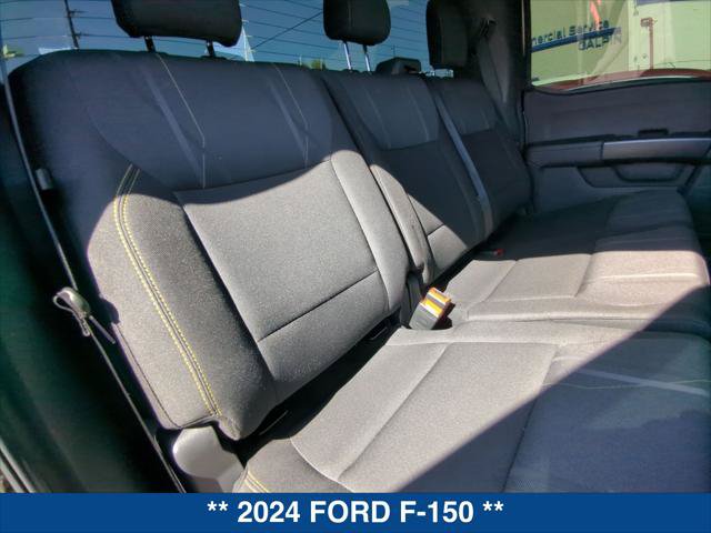 Certified 2024 Ford F150 STX RWD image 23