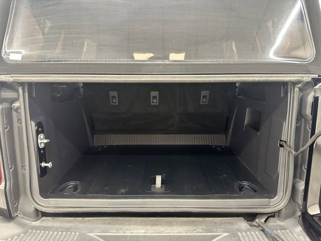 Certified 2022 Ford Bronco Black Diamond image 16