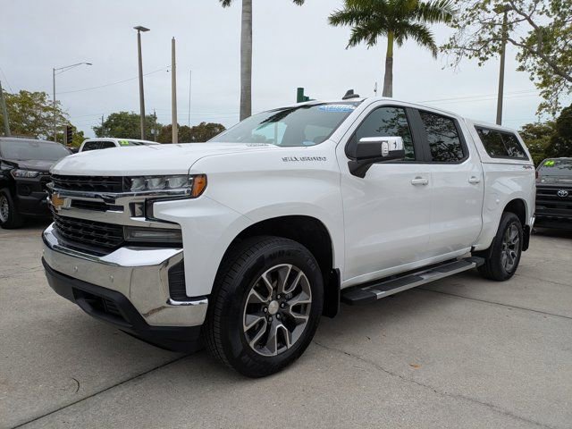 Used 2020 Chevrolet Silverado 1500 LT w/ All-Star Edition image 7