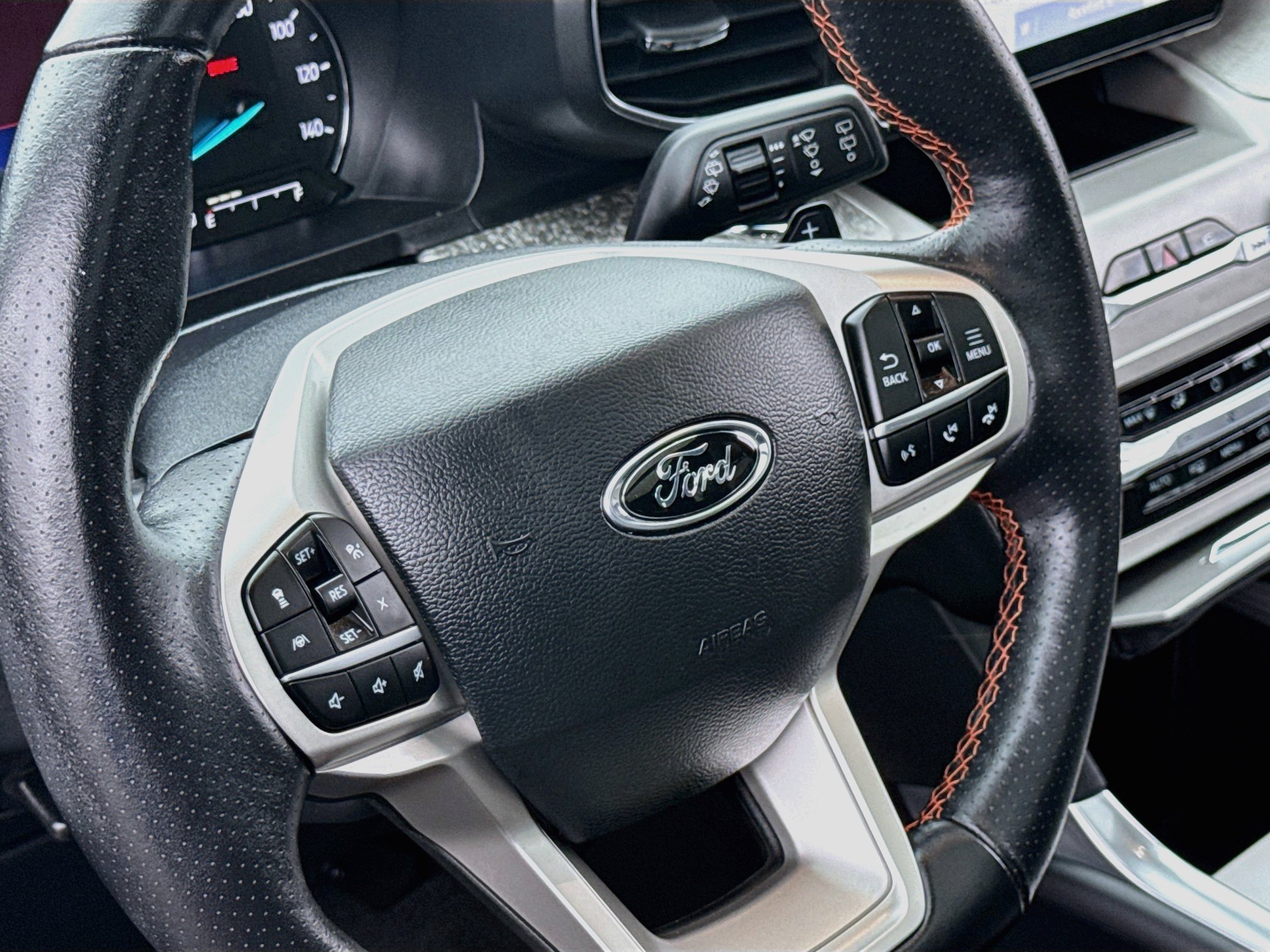 Certified 2022 Ford Explorer Timberline AWD/4WD image 12