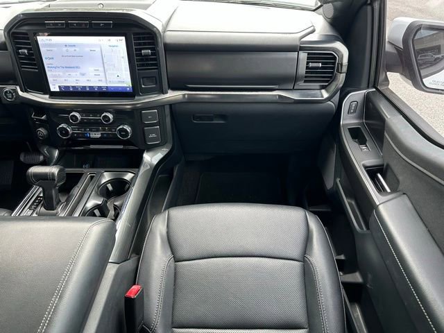 Certified 2022 Ford F150 Lariat w/ Equipment Group 502A High image 12