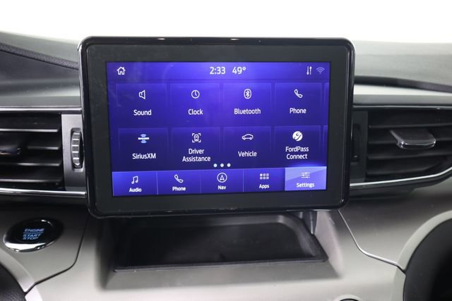 Certified 2020 Ford Explorer XLT w/ Equipment Group 202A AWD/4WD image 46