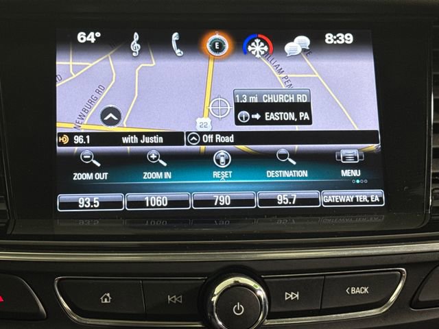 Used 2018 Buick Regal Essence w/ Driver Confidence Package #1 AWD/4WD image 34