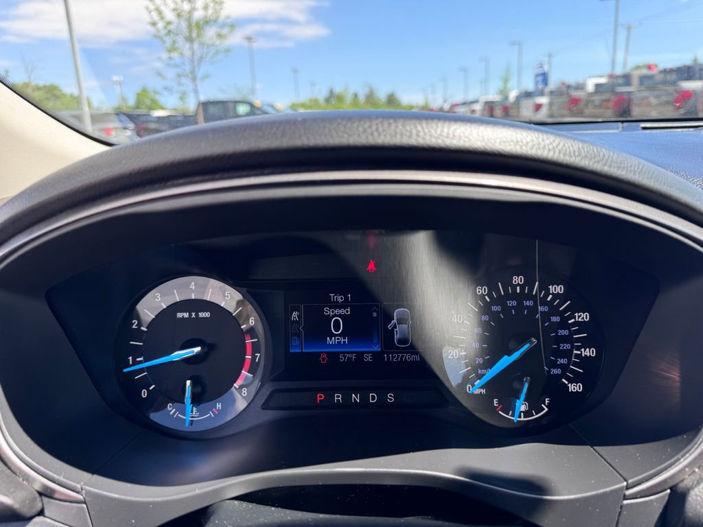 Certified 2017 Ford Fusion SE FWD image 28