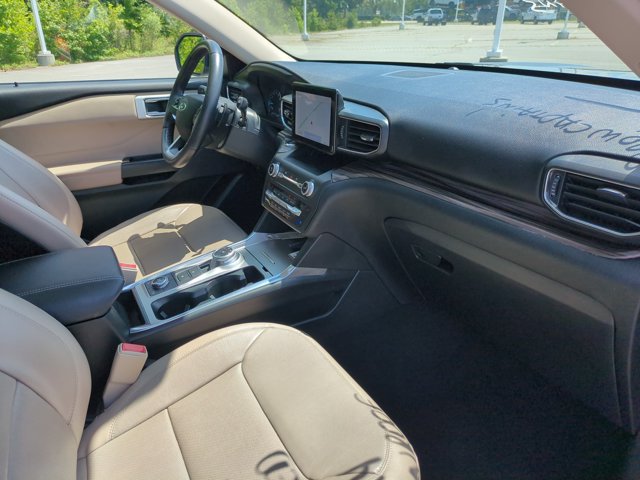 Certified 2020 Ford Explorer Limited AWD/4WD image 38