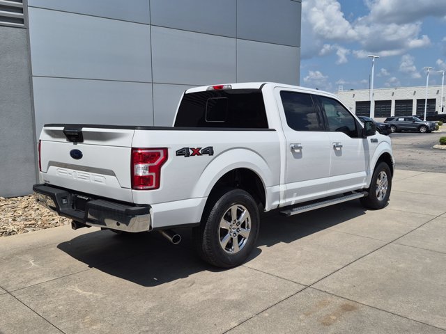 Certified 2019 Ford F150 XLT w/ Equipment Group 302A Luxury AWD/4WD image 4