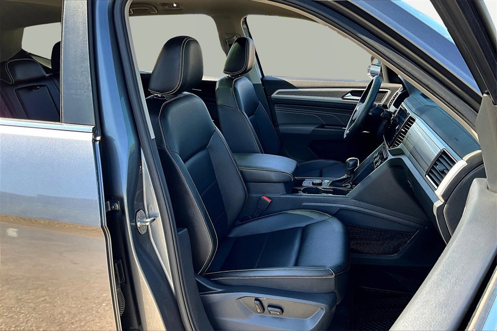Used 2023 Volkswagen Atlas SEL image 9