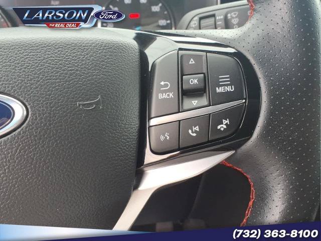 Certified 2023 Ford Explorer ST-Line w/ Class IV Trailer Tow Package AWD/4WD image 21