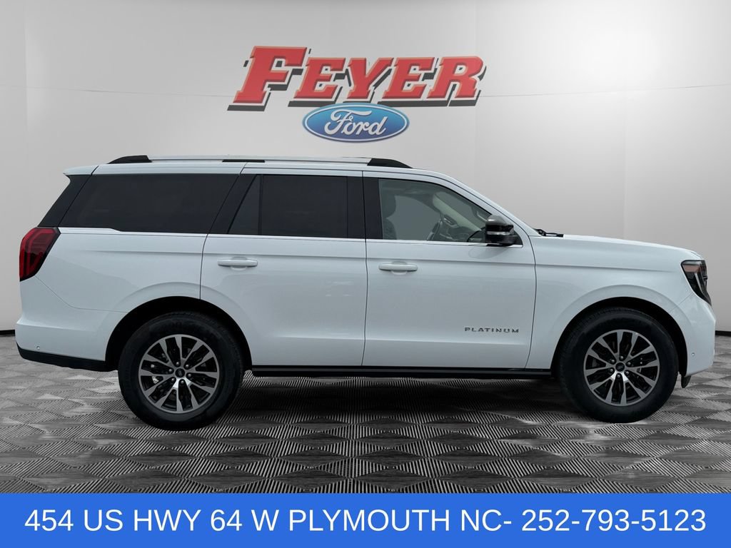 Certified 2025 Ford Expedition Platinum AWD/4WD image 6