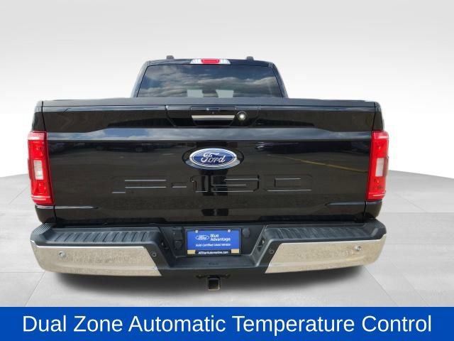Certified 2021 Ford F150 XLT w/ Equipment Group 302A High image 4