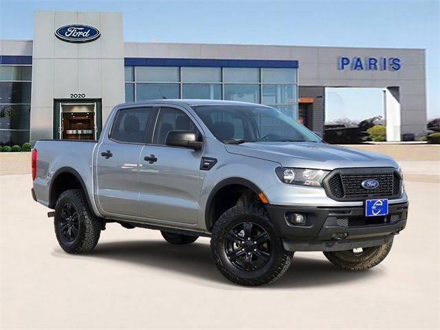 Certified 2022 Ford Ranger XL w/ Equipment Group 101A High image 5