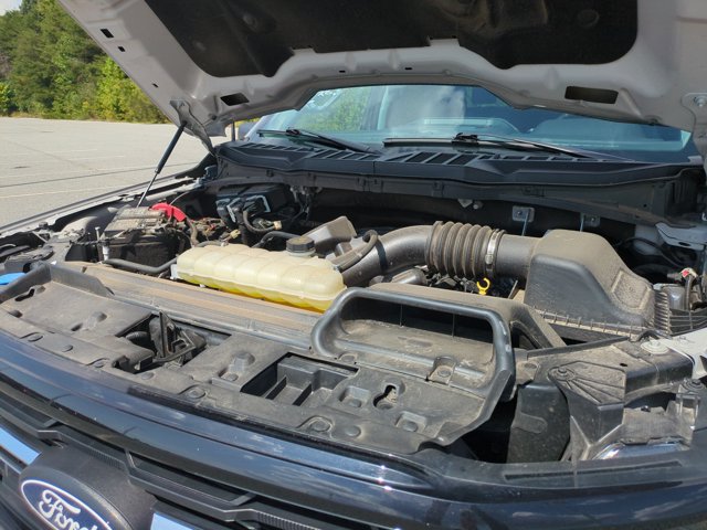 Certified 2025 Ford F150 XLT AWD/4WD image 34