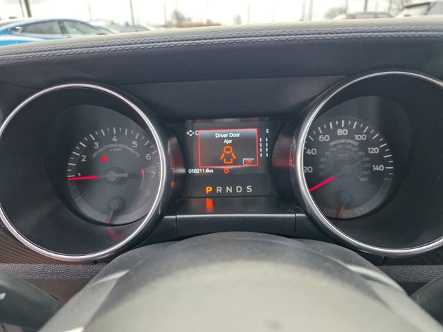 Certified 2022 Ford Mustang Coupe w/ Equipment Group 101A image 16