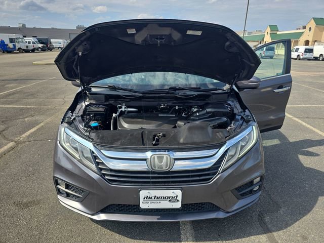 Used 2018 Honda Odyssey EX-L image 10